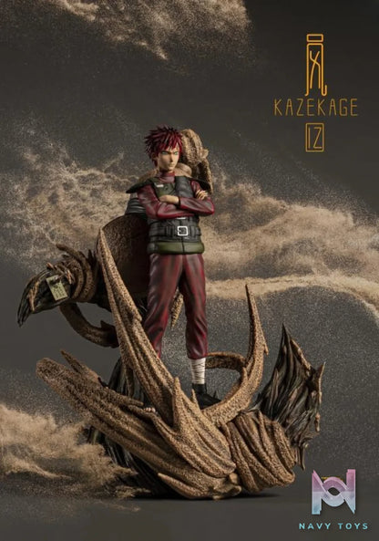 IZ Studio – Naruto Gaara