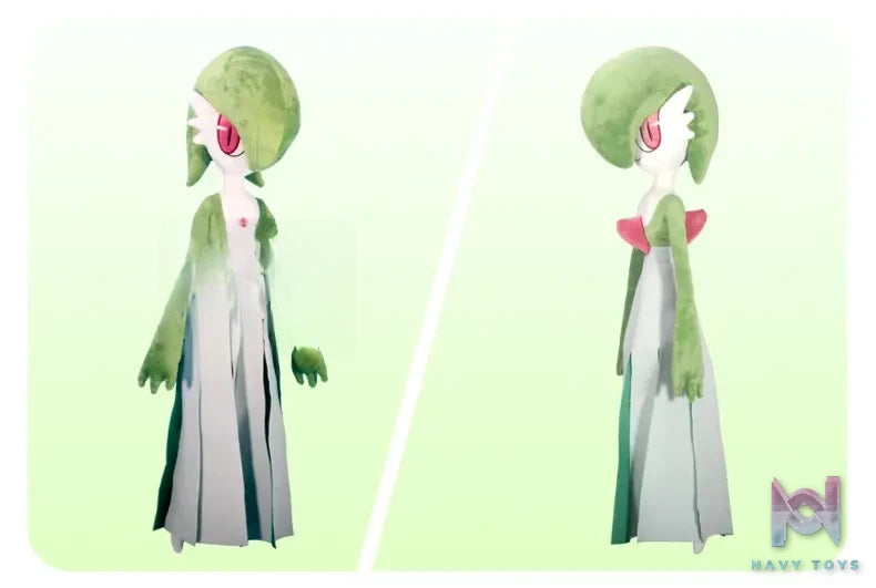Bu Yi Toy Studio – Gardevoir Doll Pokémon