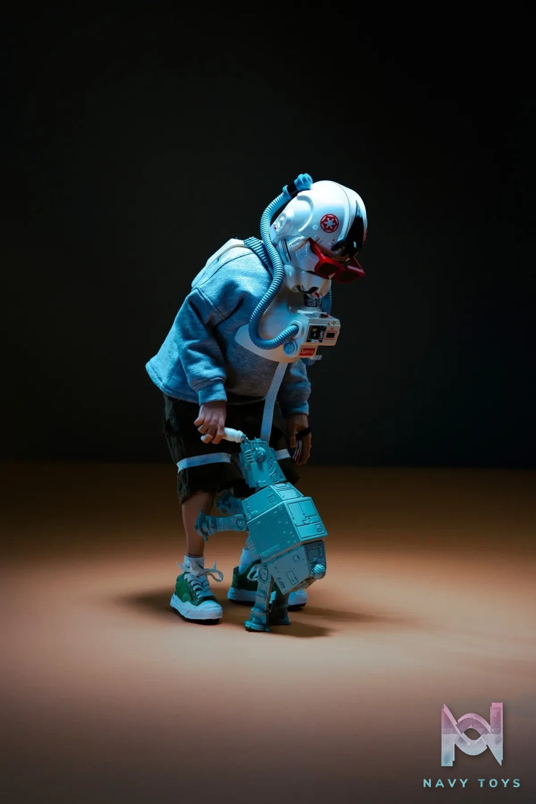 TrickyMan12 – Original 1/6 SW Pt.1 & SW Pt.3 (Licensed)