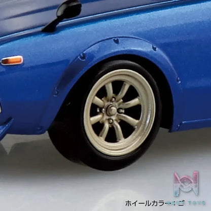 AOSHIMA – 1/32 Nissan C110 Skyline GT-R Custom (Licensed)