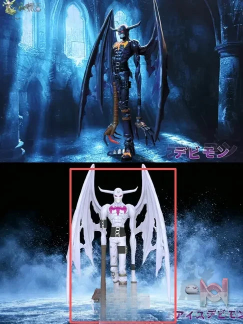 Mei Du Sha Studio – Devimon Digimon