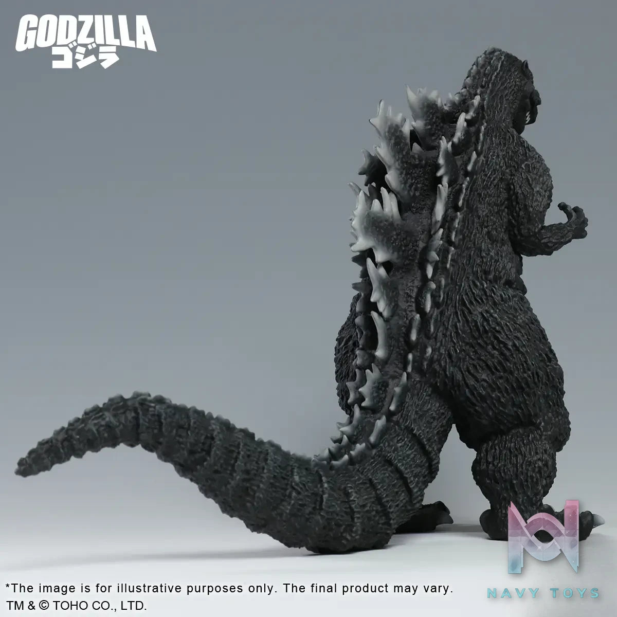 X-PLUS PLEX Studio – GODZILLA 1954 Standard Version (Licensed)