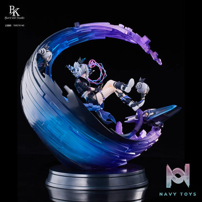Blast Kill Studio – Honkai: Star Rail Silver Wolf