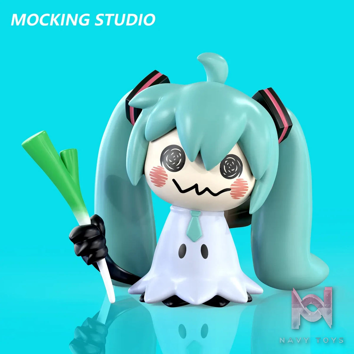 Zhu Yi Wan Jia Studio – Pokemon Mimikyu COS MIKU