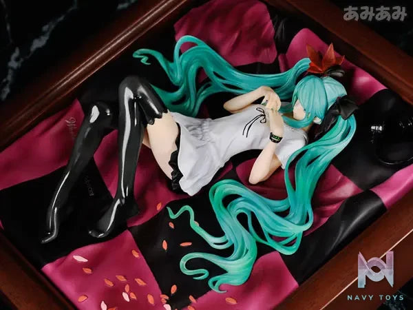 GSC – supercell feat. Hatsune Miku World is Mine (Brown Frame) 1/8 Complete Figure (Licensed)