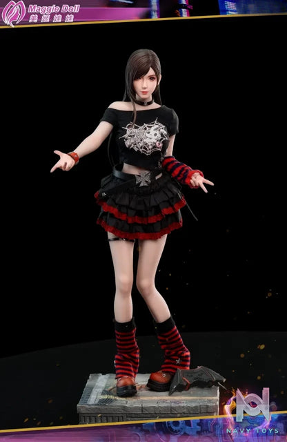 Maggie Doll – Punk Girl Tia 1/6 Scale Phicen Action Figure