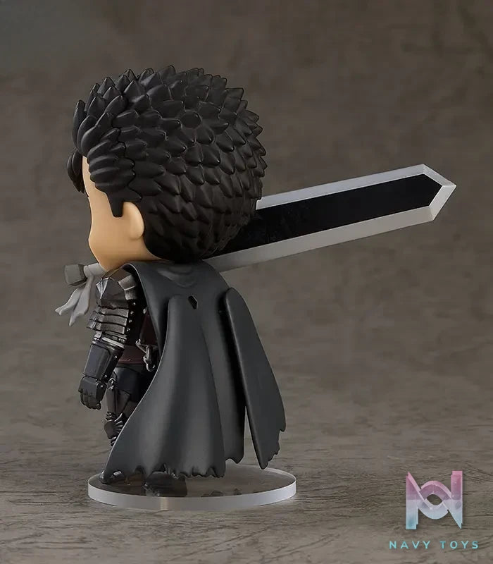GSC – Nendoroid TV Anime “Berserk” Guts (Licensed)