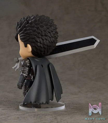 GSC – Nendoroid TV Anime “Berserk” Guts (Licensed)