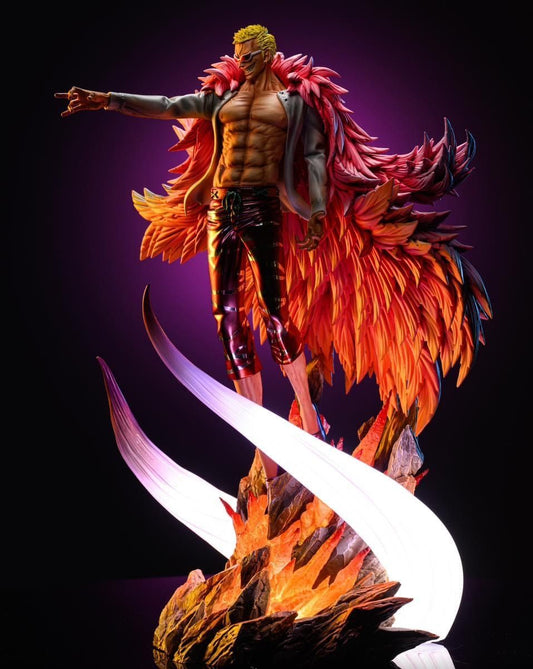 Doflamingo - One Piece - Reset Studio resin statue Reset Studio anime figure