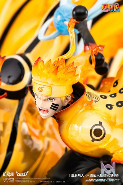 X1ART Studio & TX Animation lnc. Studio – Naruto Uzumaki Naruto Six Paths Sage Mode Kuroka (Licensed)