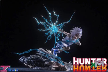 Killua Zoldyck - TY Studio resin statue TY Studio anime figure