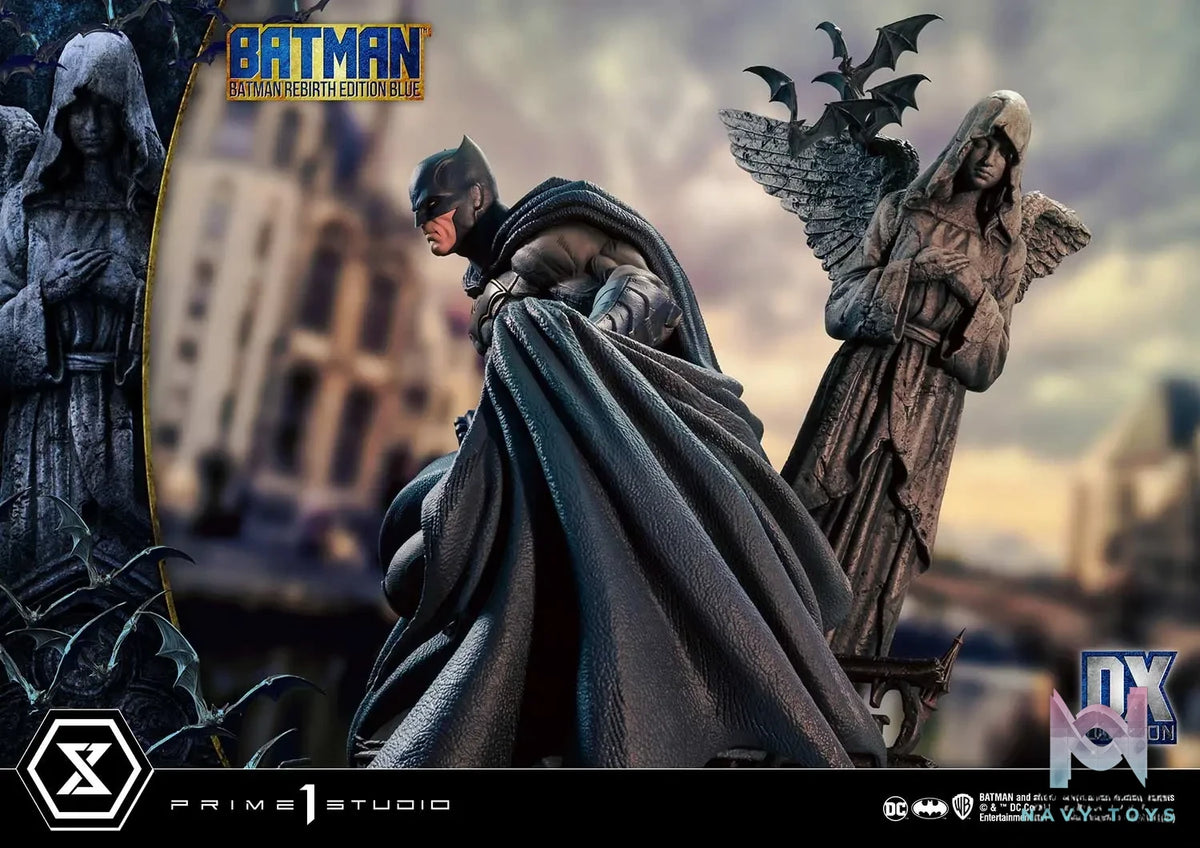 Prime 1 Studio Ultimate Premium Masterline Batman (Comics) Batman Rebirth Edition UPMDC-09 UPMDC-09DXS