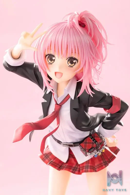 Kotobukiya – Shugo-chara! Amu Hinamori Uniform ver. 1/7 Complete Figure (Licensed)