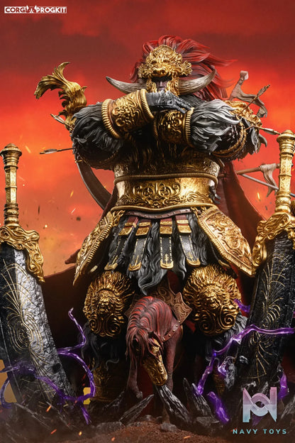 Corgi Progkit Studio – Elden Ring Starscourge Radahn
