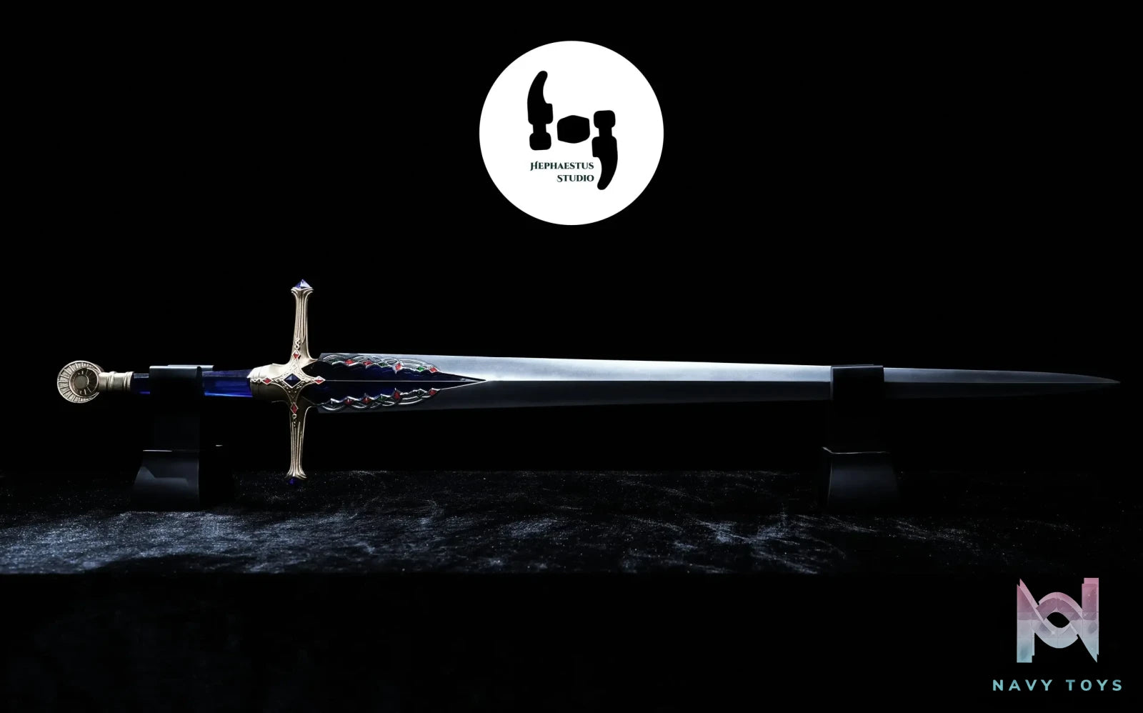HEPHAESTUS Studio – Elden Ring Carian Knight’s Sword