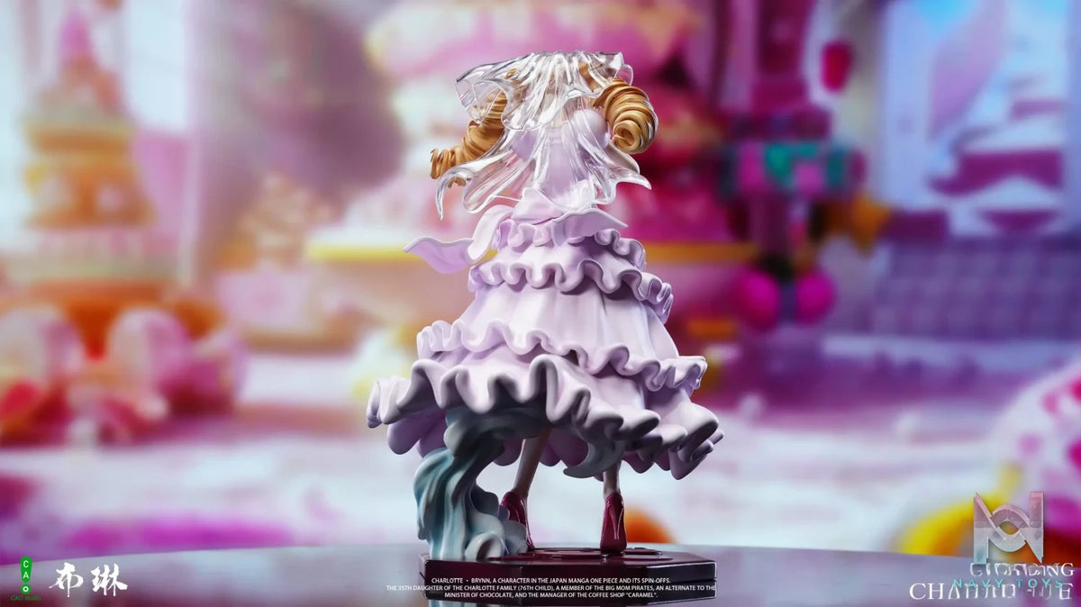 CAO Studio – One Piece Big Mom Pirates popmax Charlotte Purin