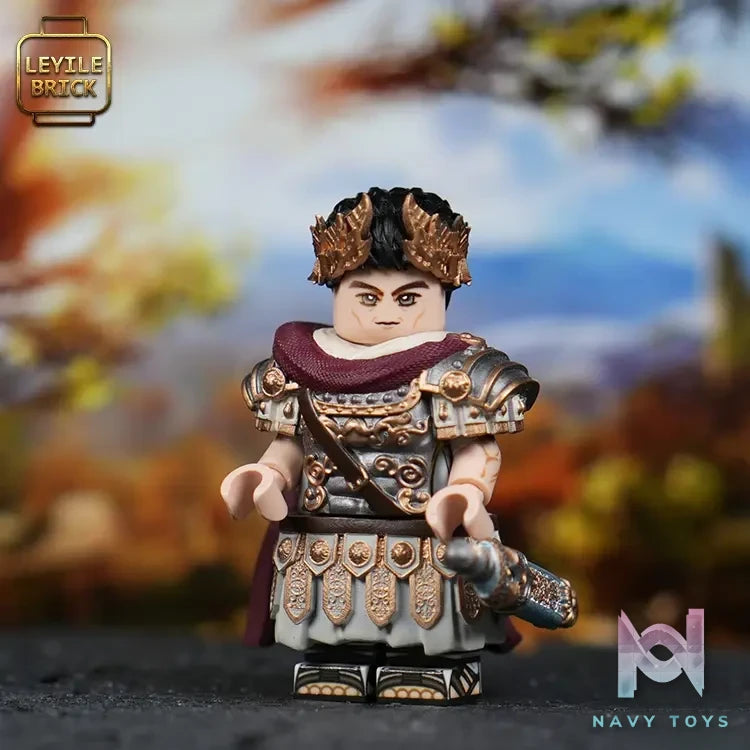 LEYILEBRICK Studio – Caesar LYLST664