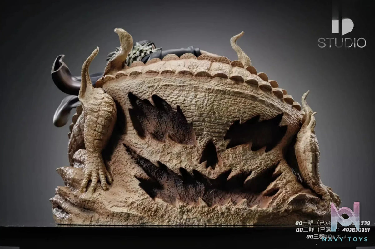 BT studio – One Piece Seated Shichibukai #1 Sir Crocodile