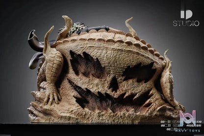 BT studio – One Piece Seated Shichibukai #1 Sir Crocodile