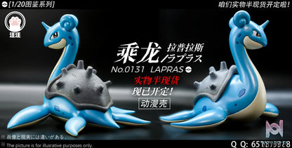 Wang Wang Studio – Pokémon Lapras