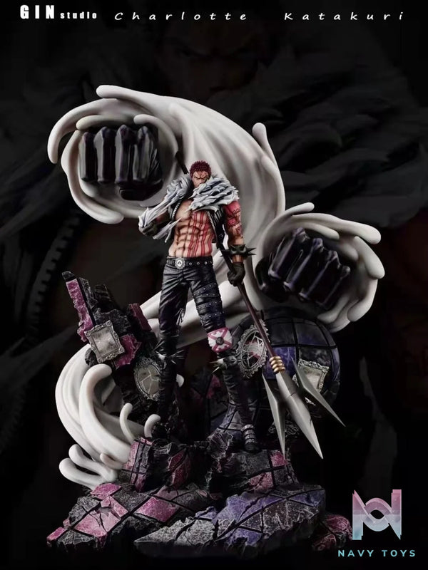 Charlotte Katakuri - One Piece - Gin Studio resin statue gin studio anime figure