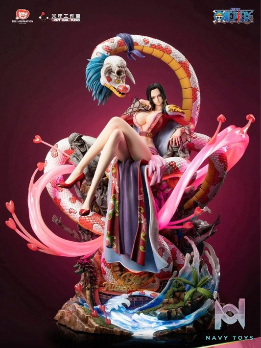 Boa Hancock - One Piece - Light Year Studio resin statue light year studio anime figure
