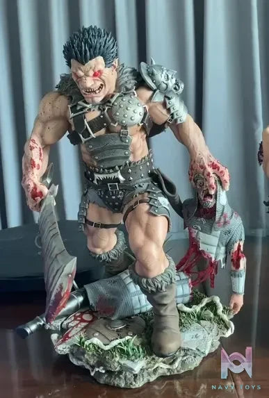 Player 1 Studio – Berserk NOSFERATU ZODD THE IMMORTAL