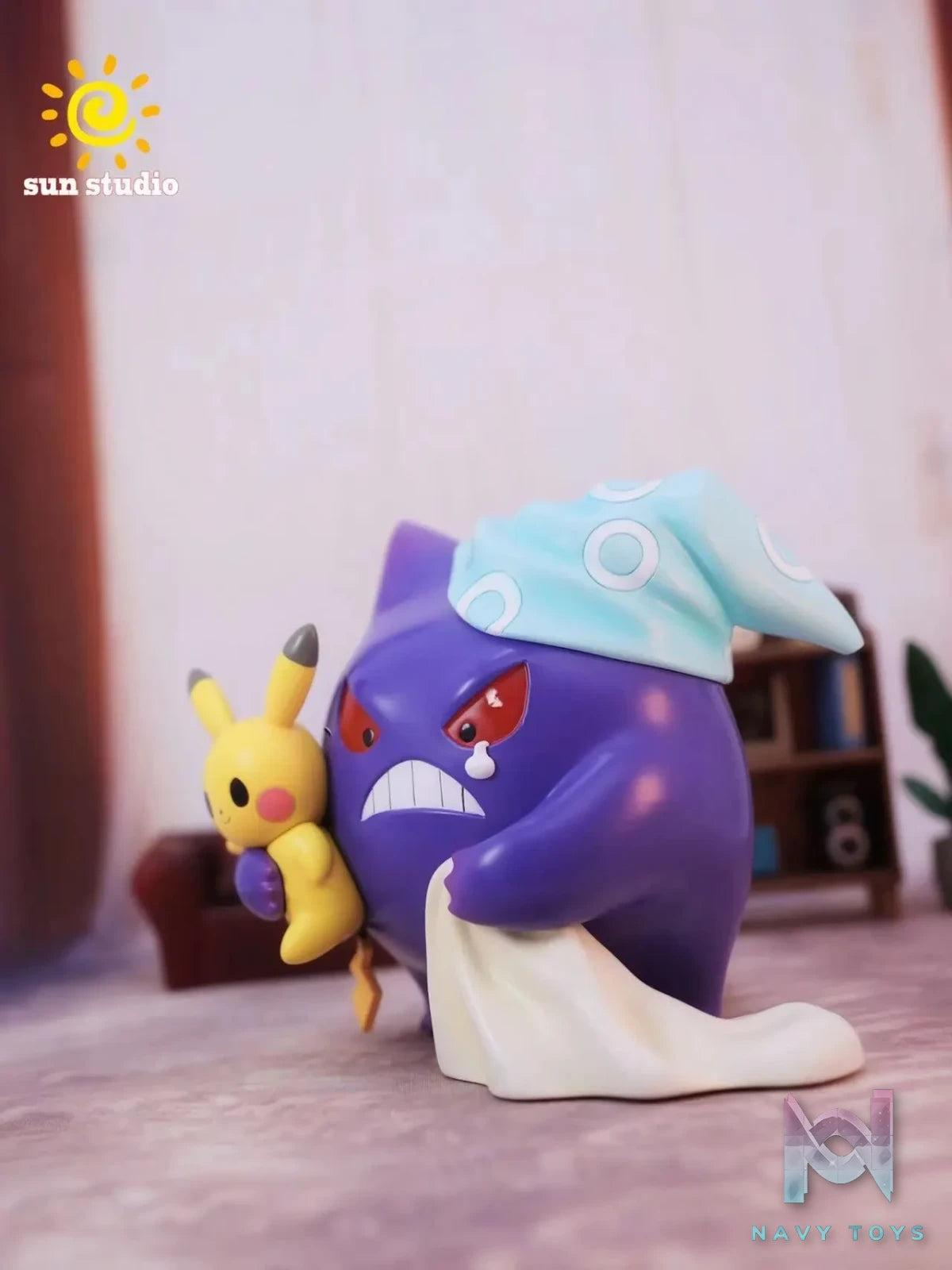 Sun Studio – Pokemon Gengar
