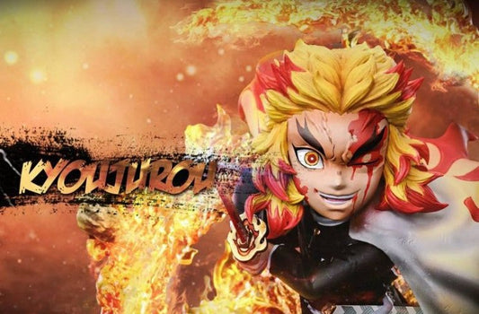 Rengoku Kyoujurou - G5 Studio resin statue G5 Studio anime figure