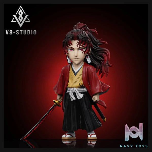 V8 Studio – Yoriichi Tsugikuni Demon Slayer