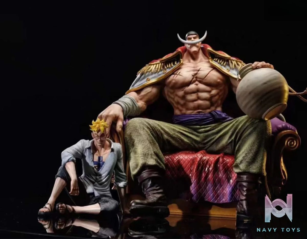 BT Studio – One Piece Marco