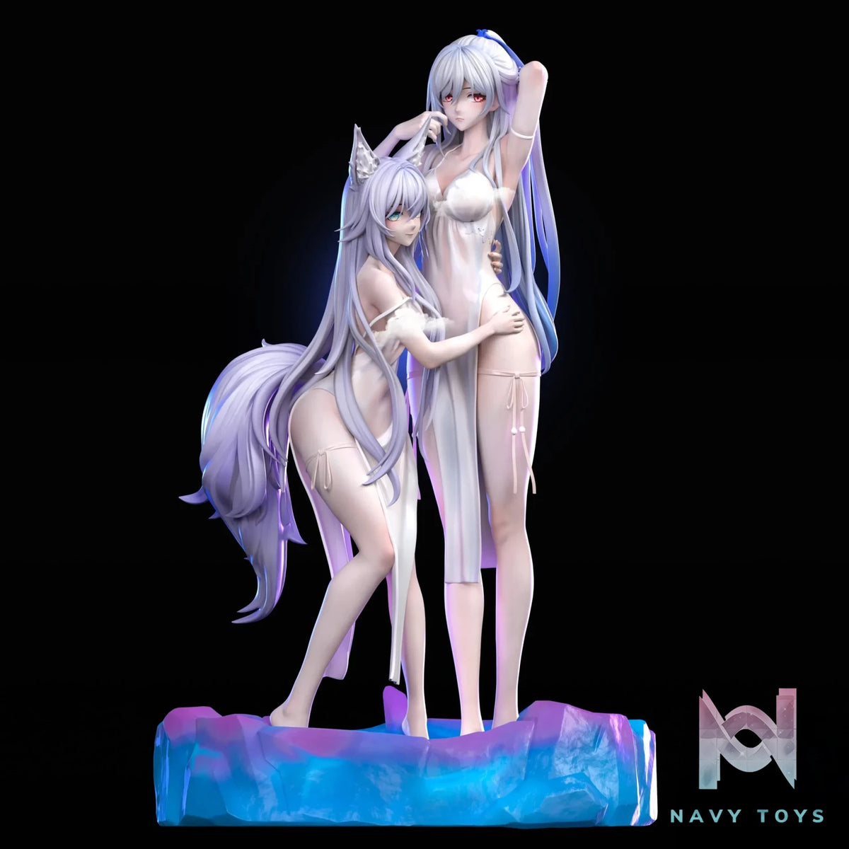 Hakimi Studio – Honkai: Star Rail Ascend To The Divine Rank Jingliu
