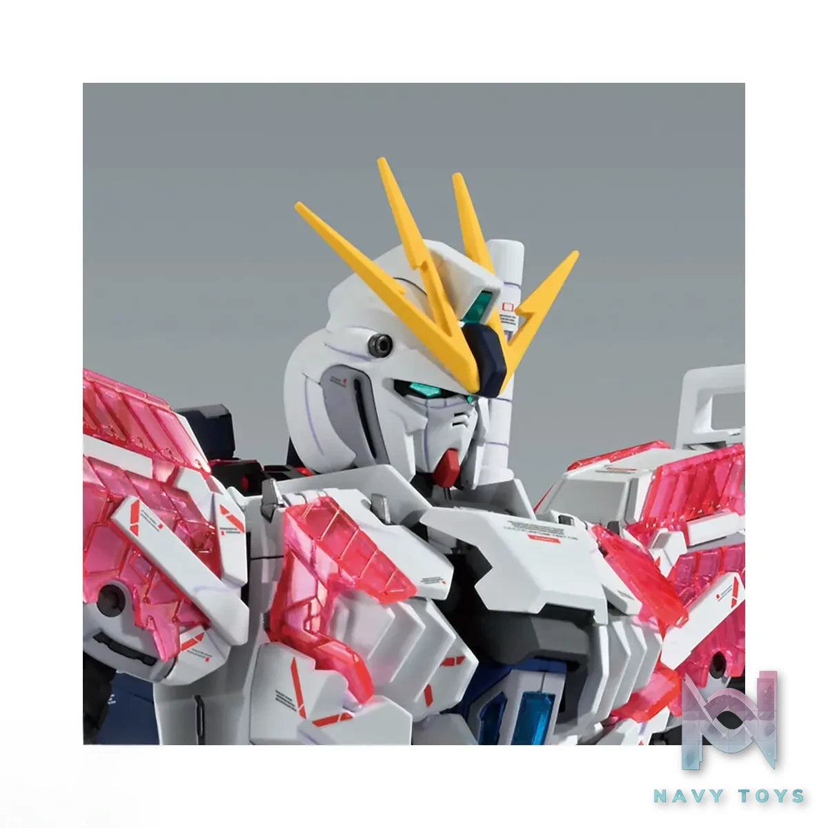 BANDAI – MG 1/100 NT Gundam C Equipment Ka Version (Licensed)