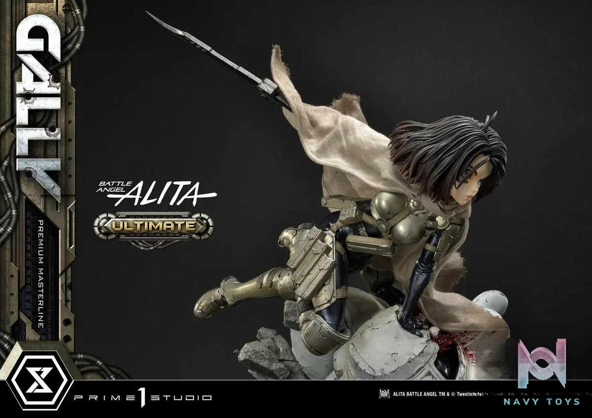 Prime 1 Studio – Premium Masterline Battle Angel Alita Alita ‘Gally’ PMABA-03 PMABA-03UT(Licensed)