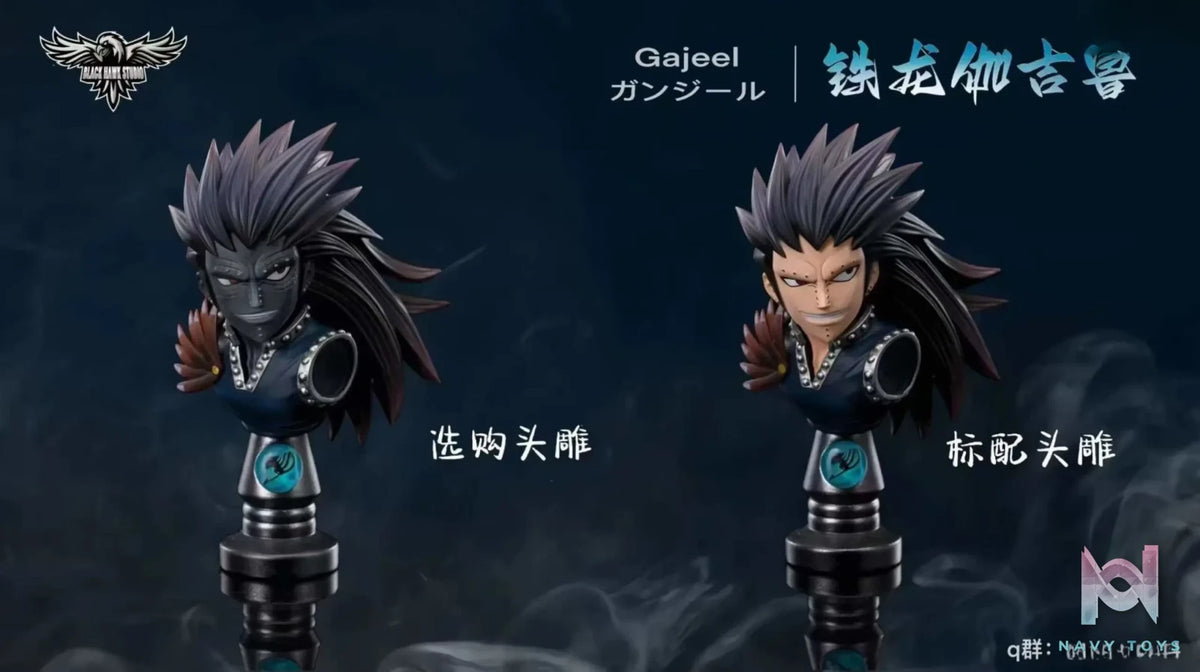 Black Hawk Studio – Fairy Tail Dragon Slayer Gajeel·Redfox