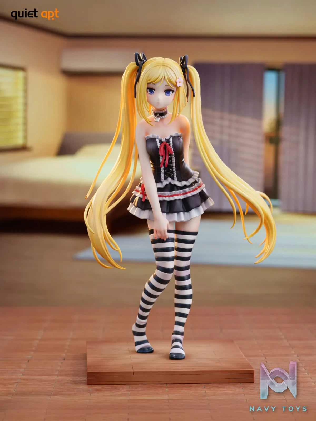 QuietArt Studio – Orifushi Mafuyu Kanojo X Kanojo X Kanojo