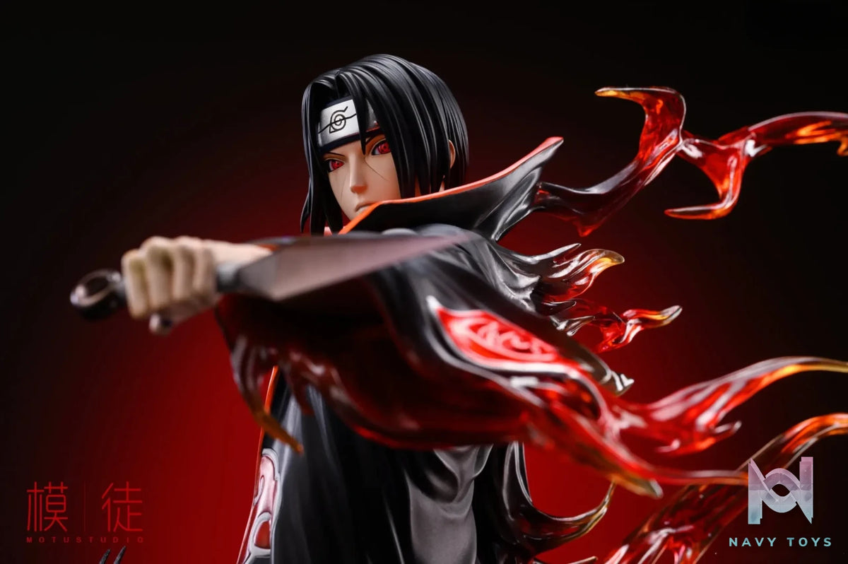 MT Studio – Naruto Uchiha Itachi #1