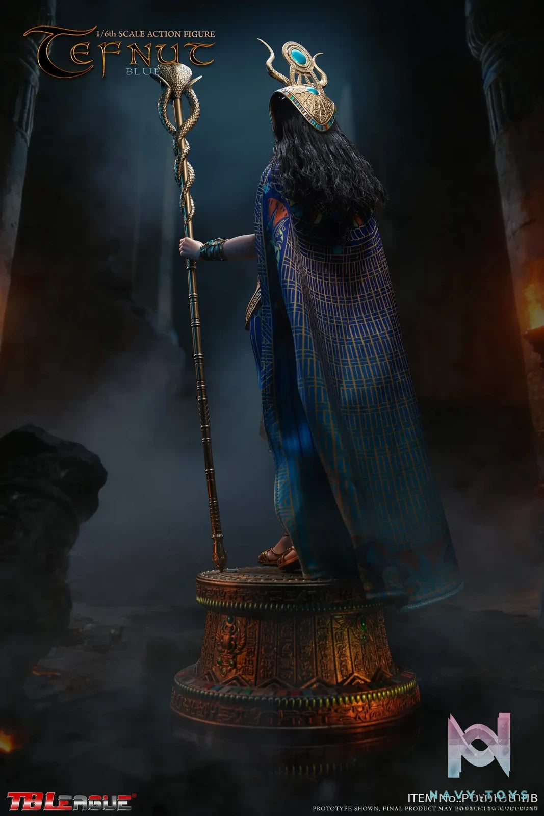 TBLeague – Tefnut 1/6 Scale Action Figure PL2025-234A PL2025-234B (Licensed)