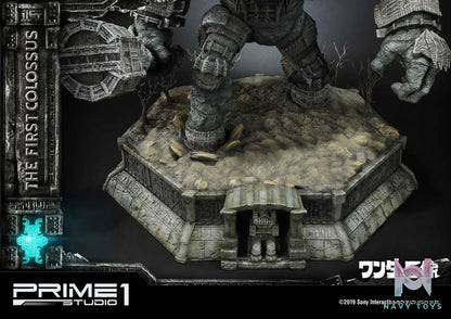 Prime 1 Studio – Ultimate Diorama Masterline Shadow of the Colossus The First Colossus UDMSC-01 UDMSC-01EX(Licensed)