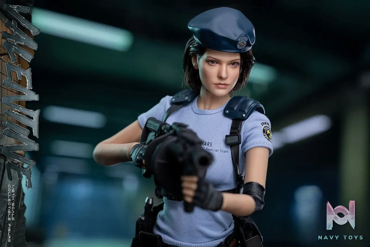 SWTOYS – Resident Evil 1/6 NOFS069 Resident Evil Jill Valentine (Licensed)