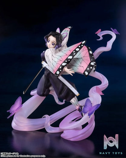 Figuarts ZERO – Demon Slayer Insect Pillar Kocho Shinobu(Licensed)