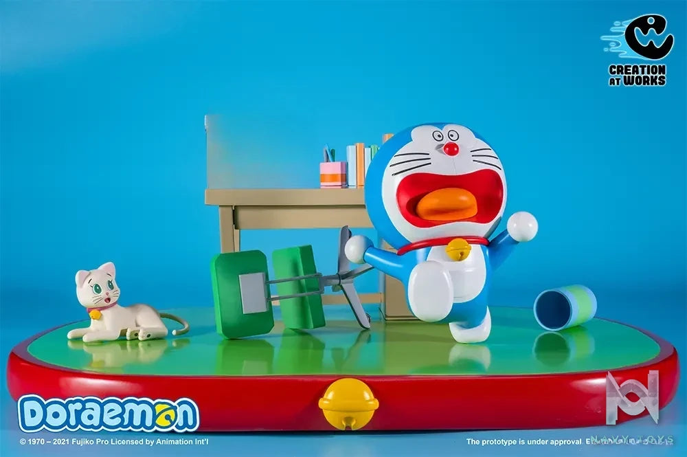 CAW Collectibles – Doraemon 1/6 Scale Premium Statue (Licensed)
