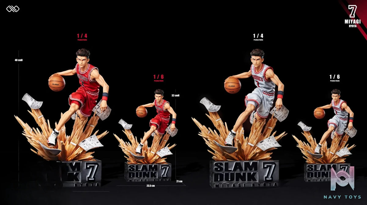 Infinite Studio – Slam Dunk Miyagi