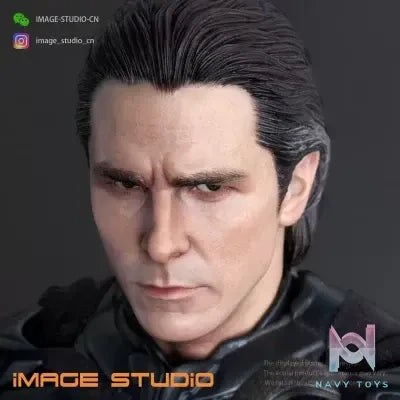 IMAGE Studio – DC 1/6 Batman Bell movable eye head sculpture