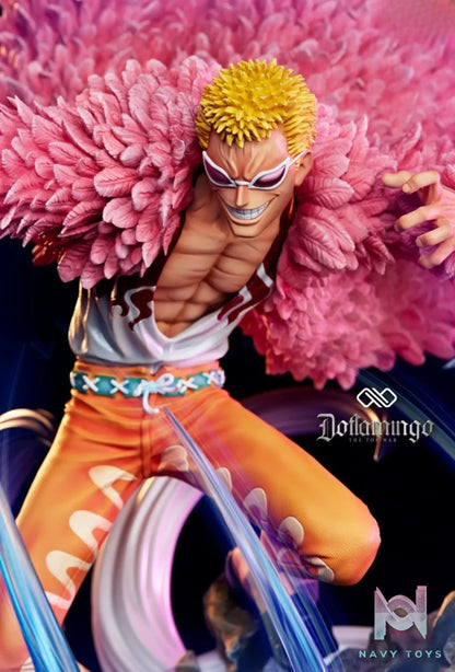 Infinite Studio – One Piece Donquixote Doflamingo