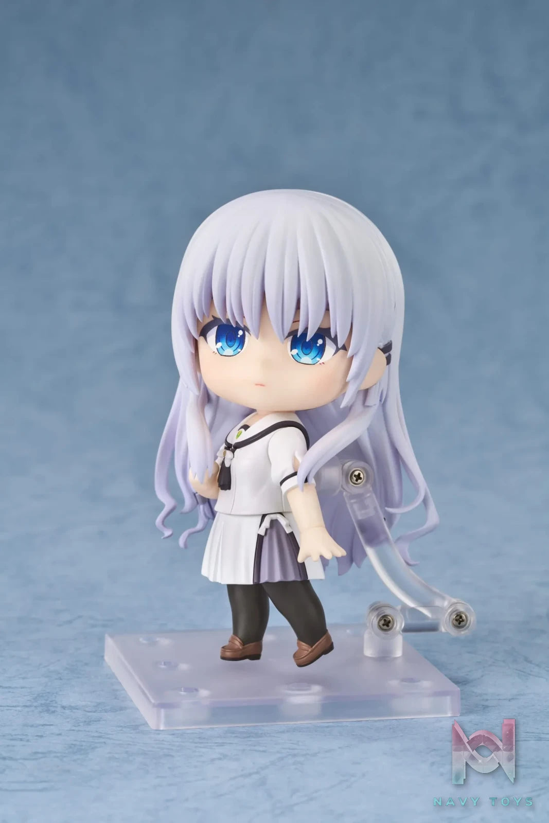 GSAS – Nendoroid Summer Pockets Shiroha Naruse (Licensed)