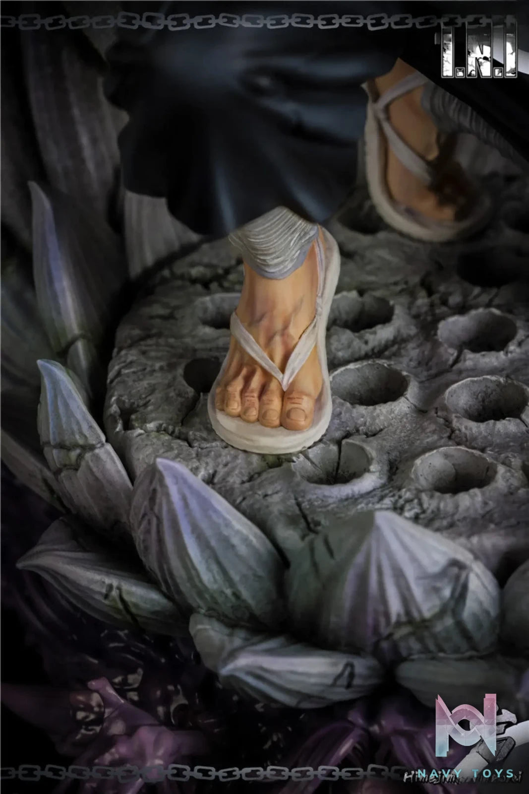 TNT Studio – Demon Slayer Stone Hashira Gyomei Himejima