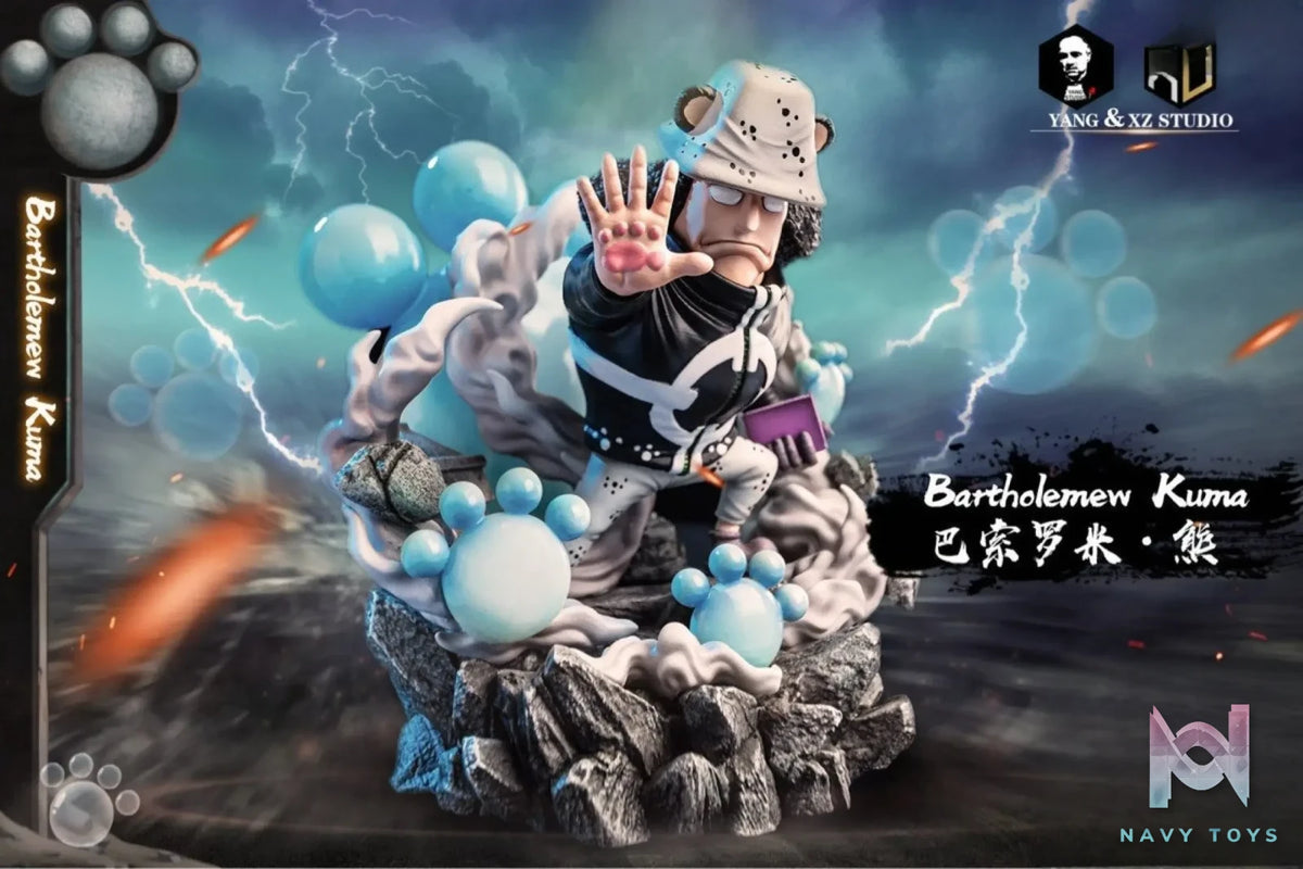 Yang Studio X XZ Studio – One Piece Bartholomew Kuma