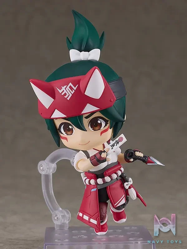 GSC – Nendoroid OVERWATCH Kiriko (Licensed)