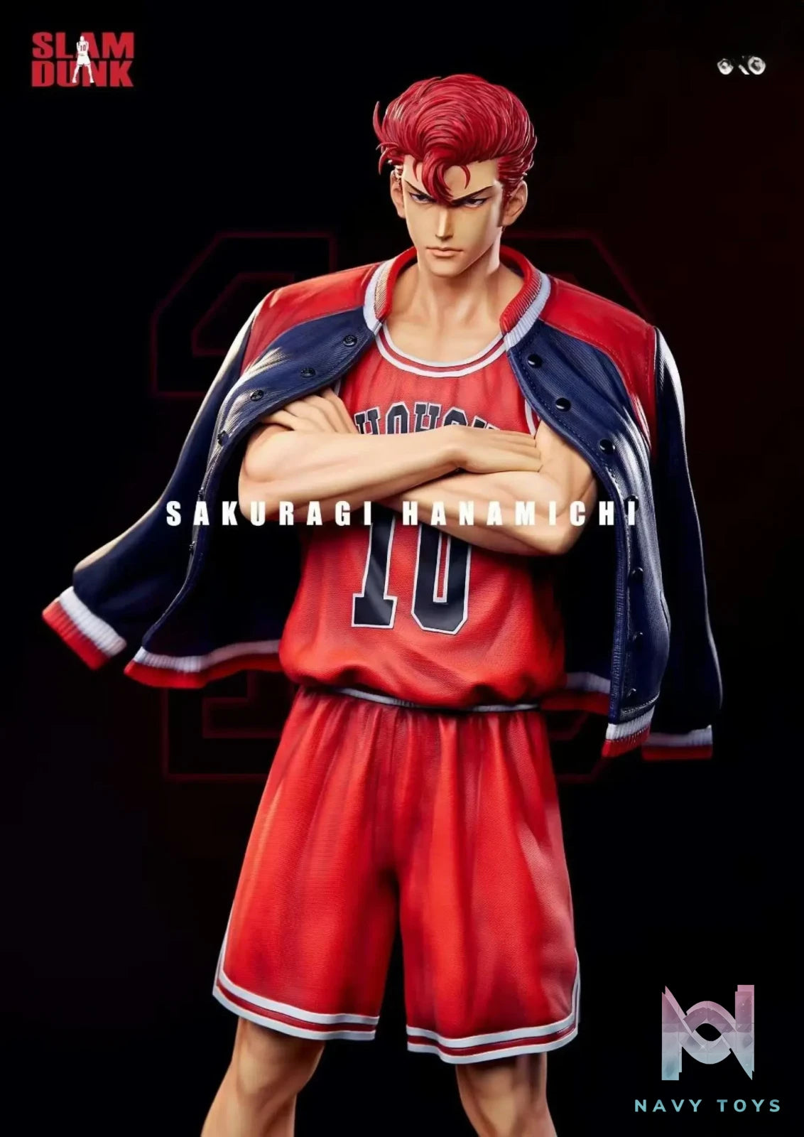 Infinite Studio – Slam Dunk Sakuragi Hanamichi 1.0